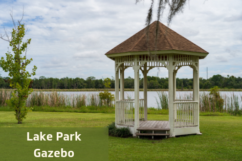 Lake Park Gazebo